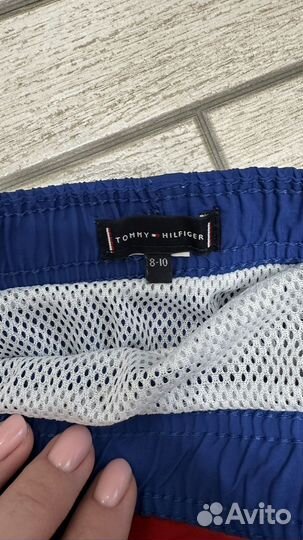 Трусы плавки для мальчика