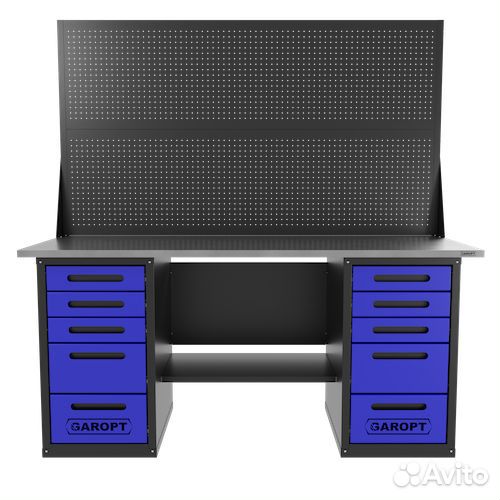 Верстак слесарный 1,8м