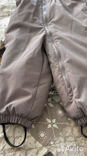 Зимний костюм 86