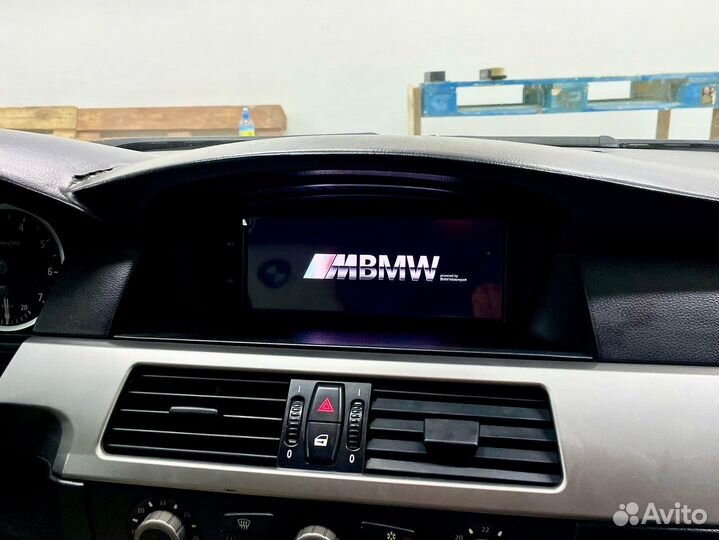 Android BMW E60 E90 CIC/CCC