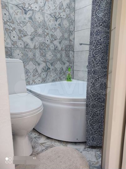 Квартира-студия, 25 м², 2/16 эт.