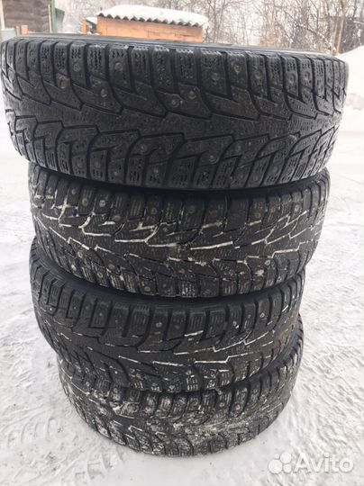 Hankook Winter I'Pike RS W419 195/65 R15