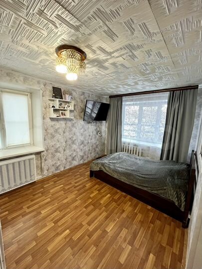 1-к. квартира, 30,1 м², 2/5 эт.