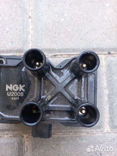 Катушка зажигания Форд Фокус 3 1.6