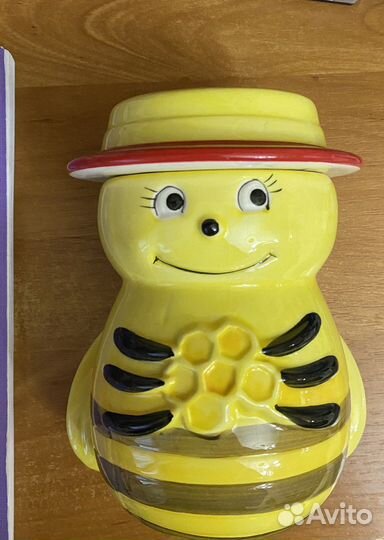 Емкость для мёда