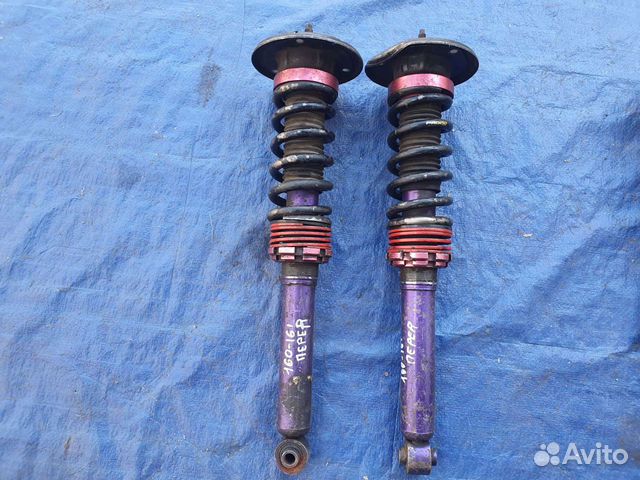 Стой амортизаторы передние Tanabe jzs160 jzs161