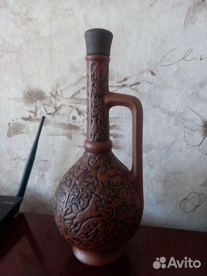 Бутылка Кувшин Винтажная