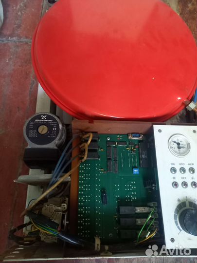 Электрический котел MorA Top