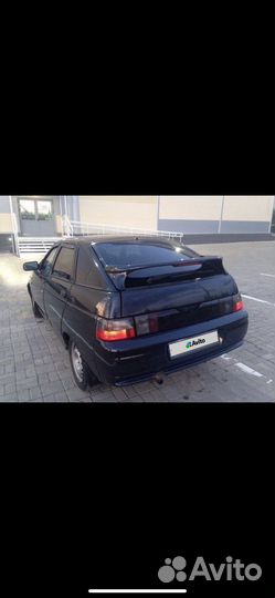 ВАЗ 2112 1.6 МТ, 2006, 200 000 км