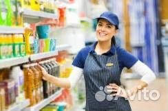 Сотрудник торгового зала