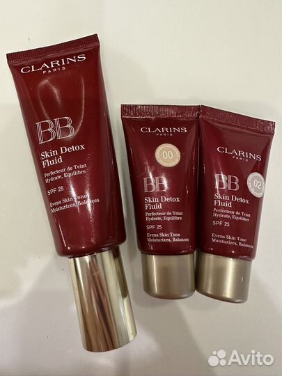 Тональный крем Clarins