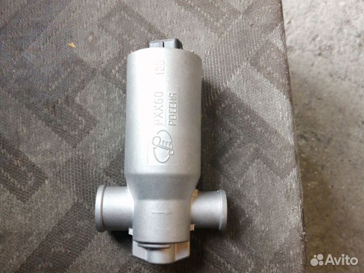 Регулятор холостого хода рхх60