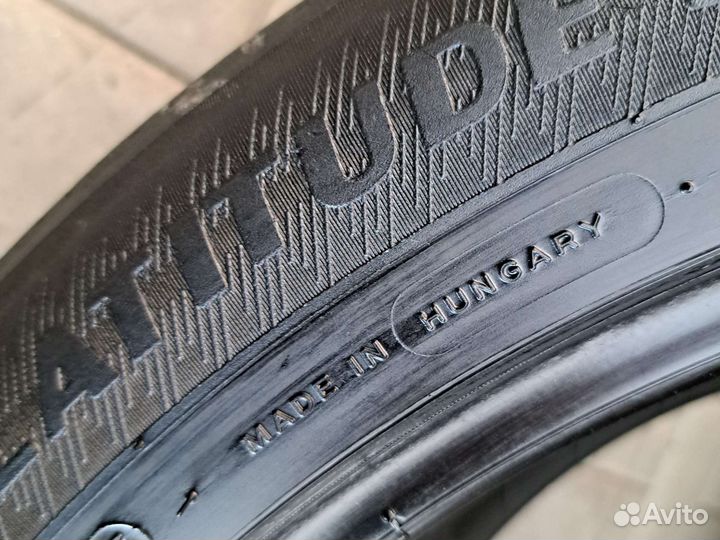 Michelin Latitude Sport 3 295/40 R20 110Y