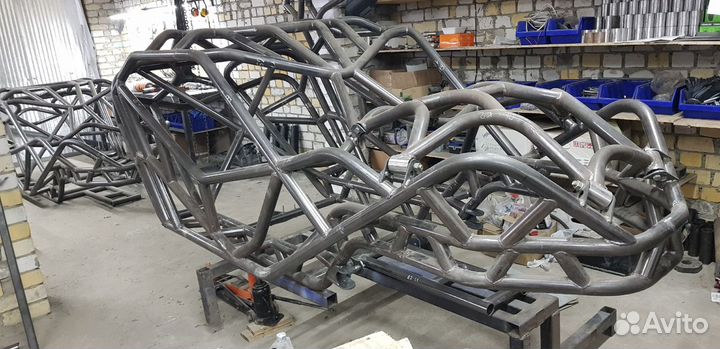 Рама для багги