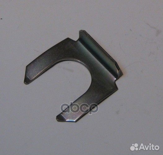 Опорная планка тросика кпп 4379636700 Hyundai-KIA