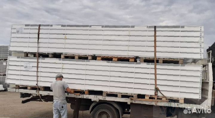 Сэндвич панели стеновые негорючие