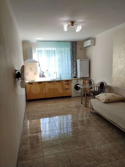Квартира-студия, 24 м², 2/2 эт.