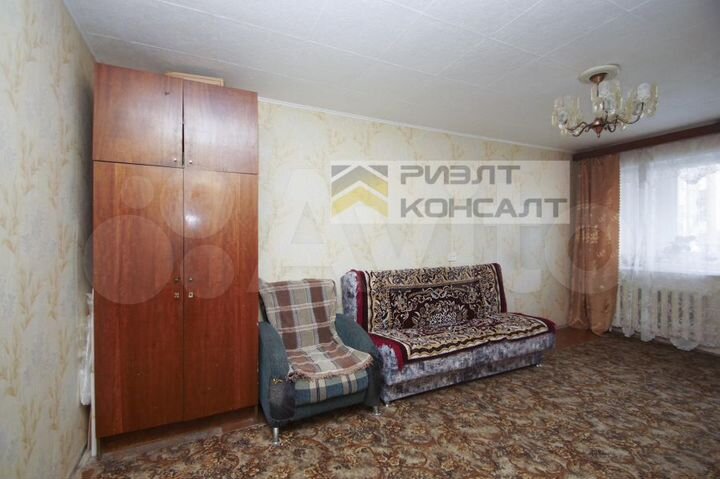 2-к. квартира, 44,7 м², 5/5 эт.