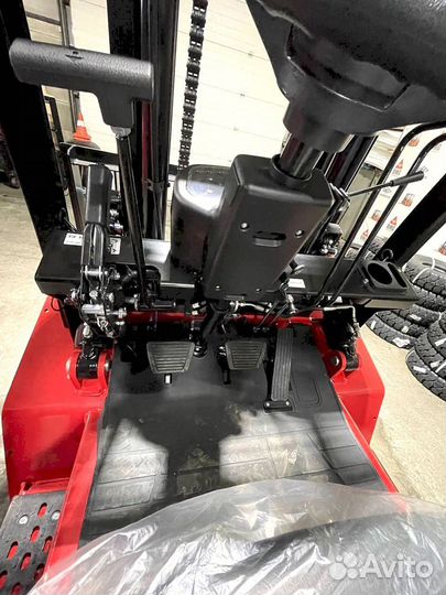 Вилочный погрузчик HANGCHA CPCD35N-AG2, 2023