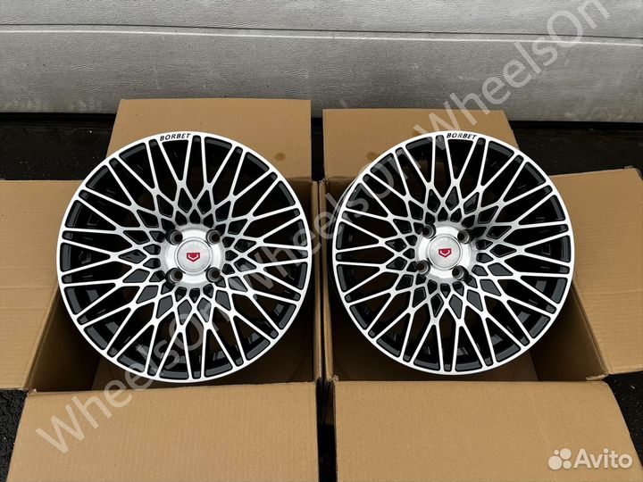 Новые диски R16 4/98 Лада Калина Гранта Приора ваз