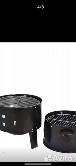 Тандыр для шашлыка
