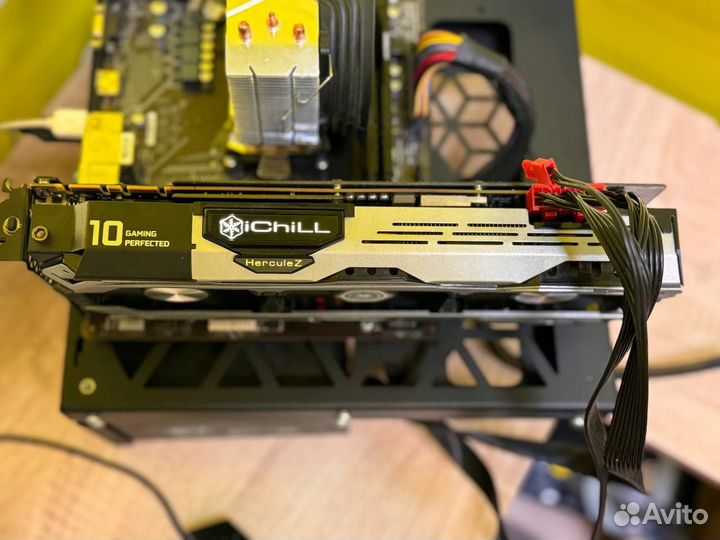 1080 Inno3d iChill HerculeZ