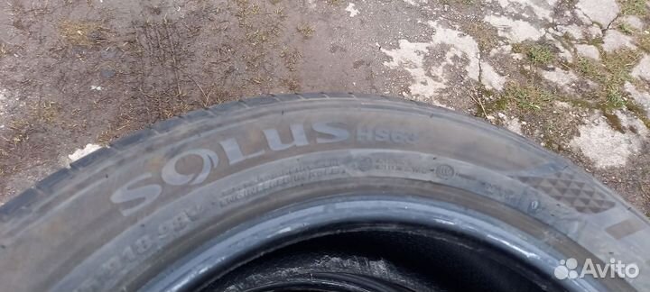 Kumho Solus HS63 225/55 R18 98V