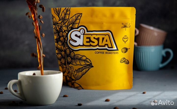 Вьетнам Далат кофе в зернах