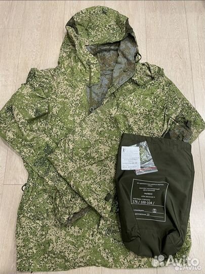 Маскхалат 6ш122