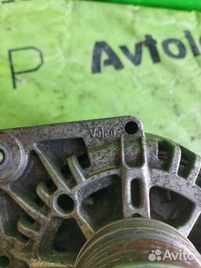 Генератор Renault Duster 1/Рено Дастер 1