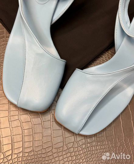 Босоножки женские Dries Van Noten