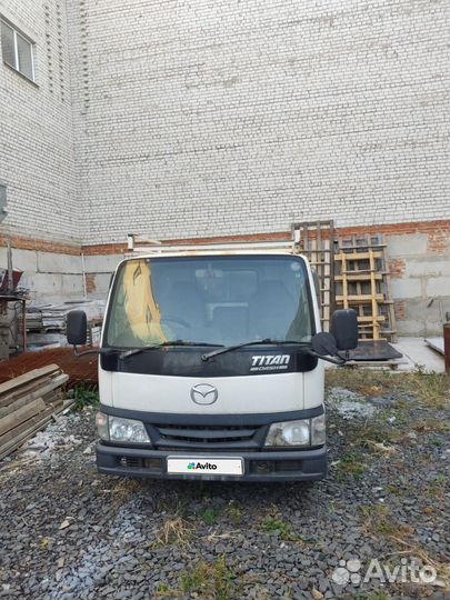 Mazda Titan, 2003