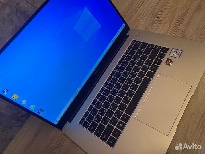 Huawei matebook d15
