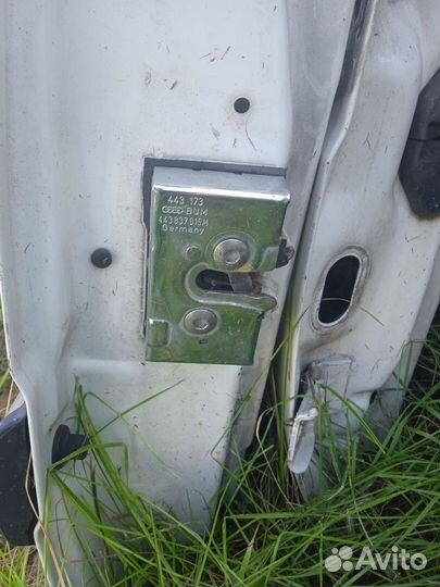 Запчасти audi 100с3