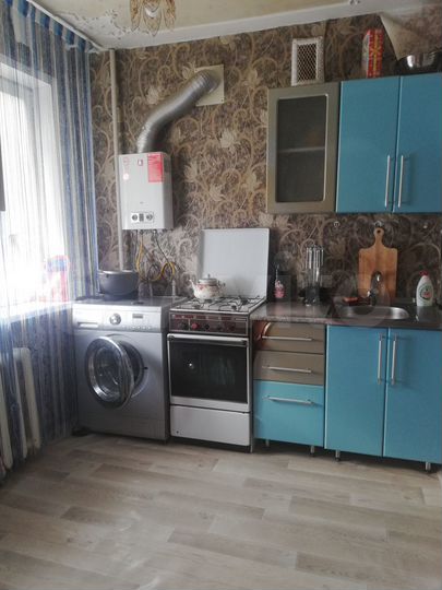 4-к. квартира, 62,4 м², 4/5 эт.