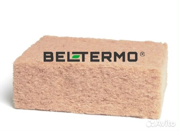 Теплозвукоизоляция Beltermo Flex прямая кромка