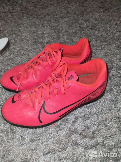 Футзалки nike mercurial