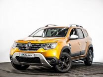 Renault Duster 1.5 MT, 2021, 31 000 км, с пробегом, цена 2 180 000 руб.