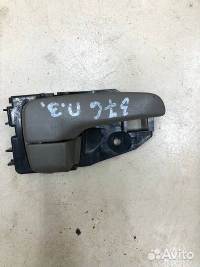 Ручка двери внутренняя задняя правая