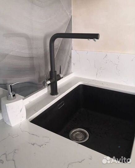 Кухни на заказ. Под ключ