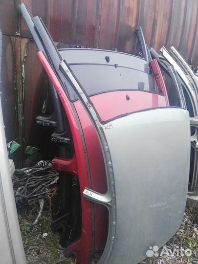 Крыша 7310095F0A ниссан альмера классик B10