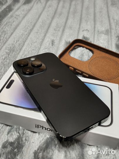 iPhone 14 Pro, 128 ГБ