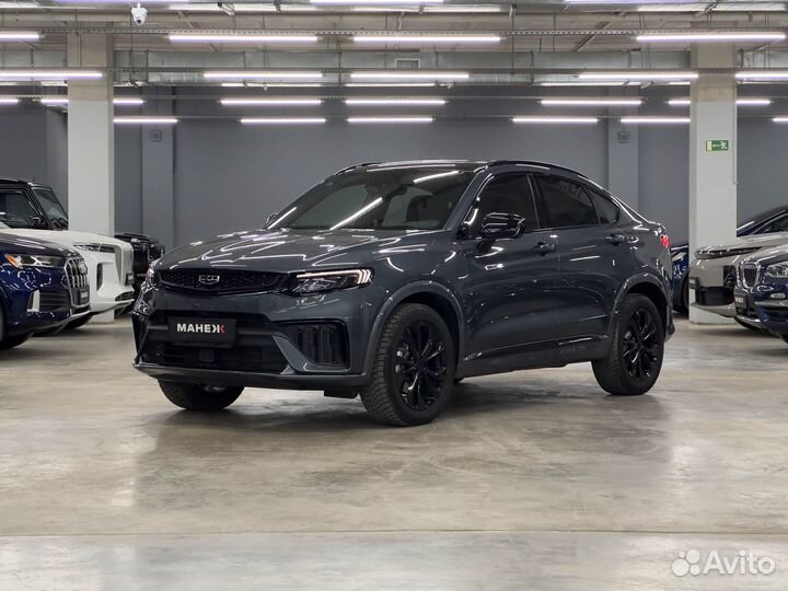 Geely Tugella 2.0 AT, 2023, 3 955 км