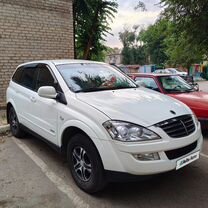 SsangYong Kyron 2.3 MT, 2014, 146 279 км, с пробегом, цена 1 071 000 руб.