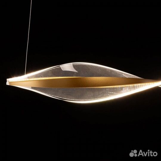 Подвесной светильник De City Конти 488013501