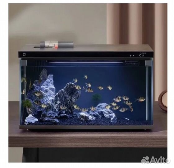 Умный аквариум Xiaomi Mijia SMART Fish Tank 20л