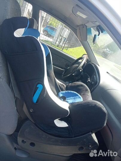 Автомобильное кресло happy baby