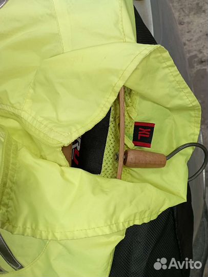 Куртка мотоциклетная