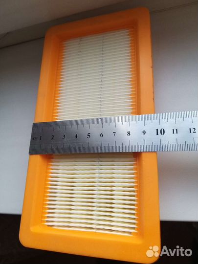 Фильтр для пылесоса karcher