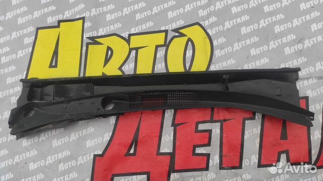 Жабо Накладка лобового стекла Toyota Corolla E210